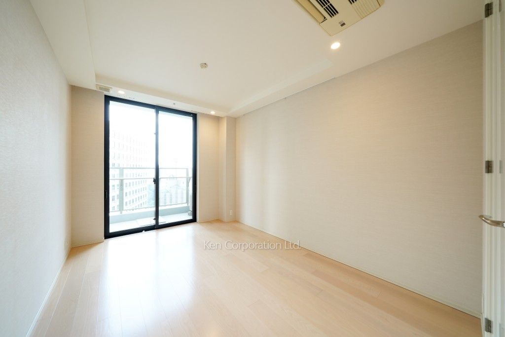 パークコート六本木ヒルトップの写真 マスターベッドルーム