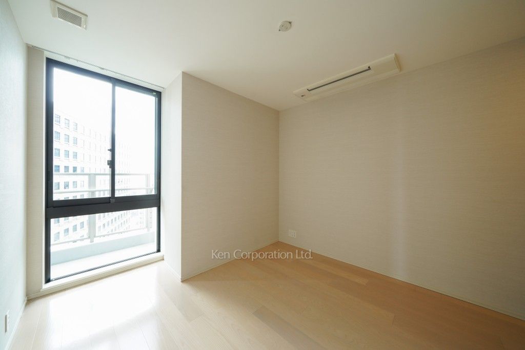 パークコート六本木ヒルトップの写真 ベッドルーム