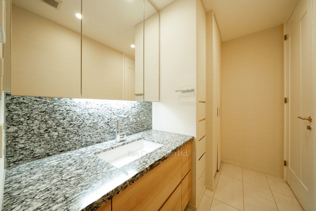 パークコート六本木ヒルトップの写真 パウダールーム