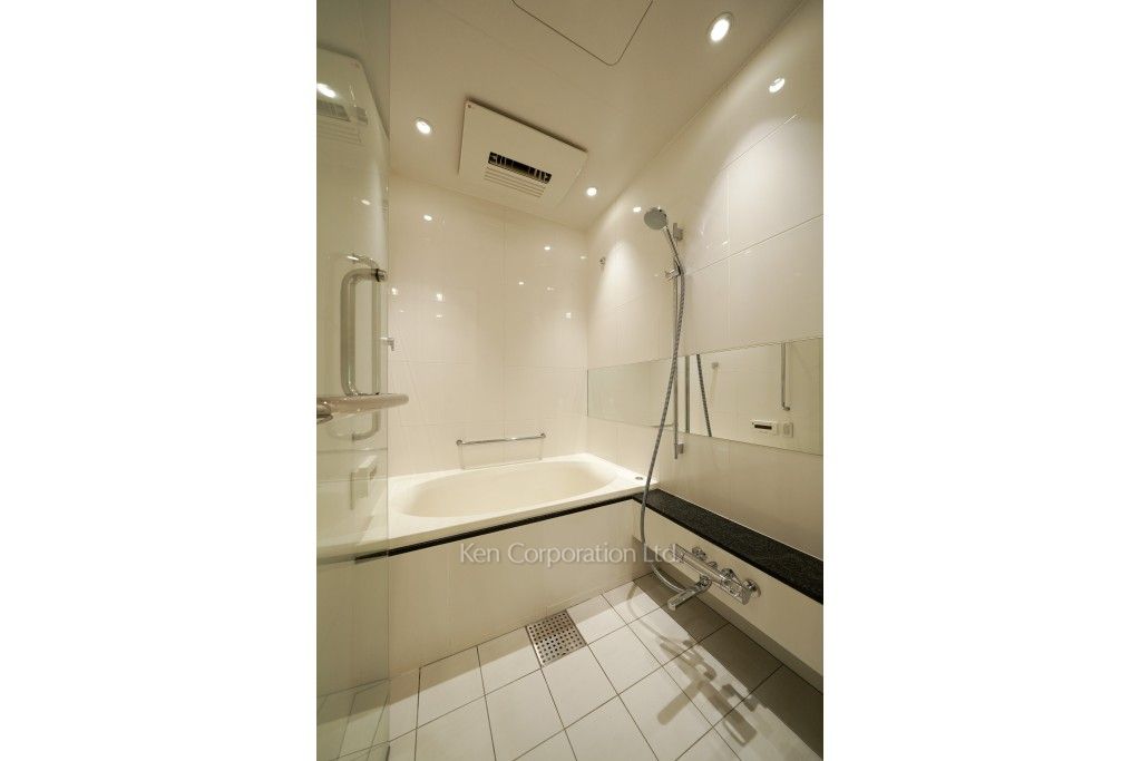 パークコート六本木ヒルトップの写真 バスルーム