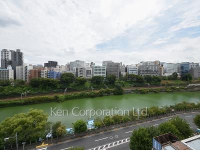 ザ・パークハビオ市ヶ谷イーストの写真 眺望（居室から）