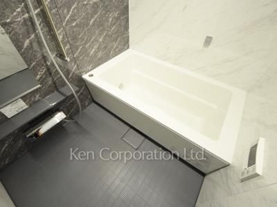 ザ・パークハビオ市ヶ谷イーストの写真 バスルーム ※12階の同じ間取タイプを撮影。仕様が異なることがあります。