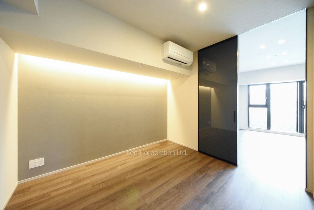 ザ・パークハビオ市ヶ谷イーストの写真 ベッドルーム ※12階の同じ間取タイプを撮影。仕様が異なることがあります。