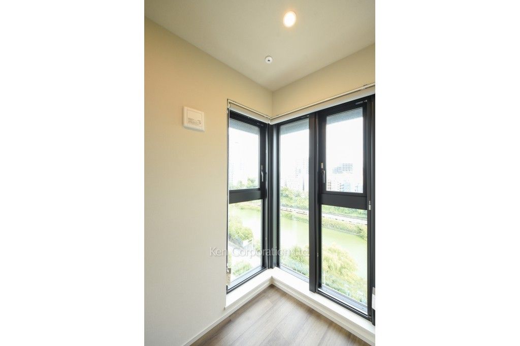 ザ・パークハビオ市ヶ谷イーストの写真 サービスルーム ※12階の同じ間取タイプを撮影。仕様が異なることがあります。