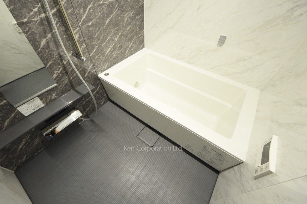 ザ・パークハビオ市ヶ谷イーストの写真 バスルーム ※12階の同じ間取タイプを撮影。仕様が異なることがあります。