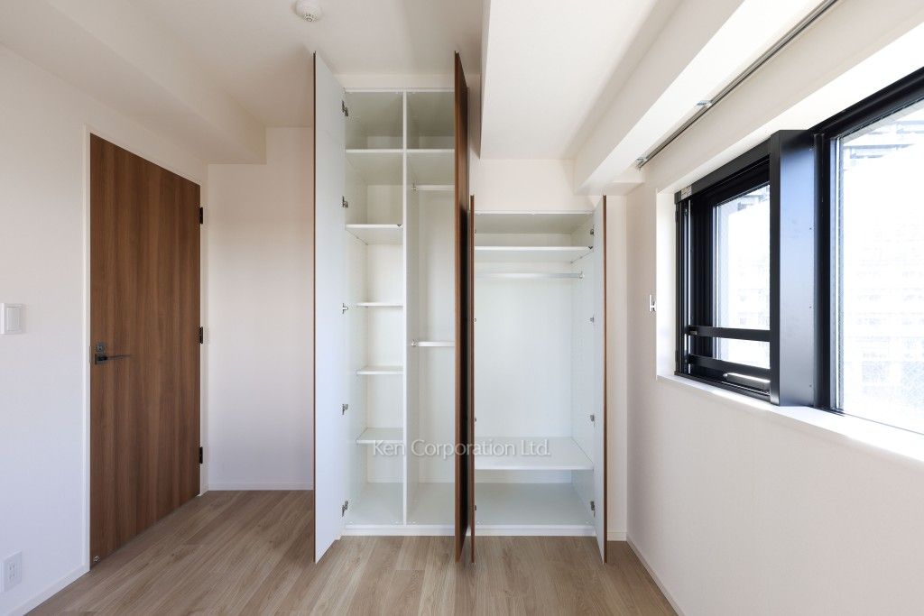 HARUMI FLAG PORT VILLAGEの写真 ※4階の同じ間取タイプを撮影。仕様が異なることがあります。 ※3階の同じ間取タイプを撮影。仕様が異なることがあります。