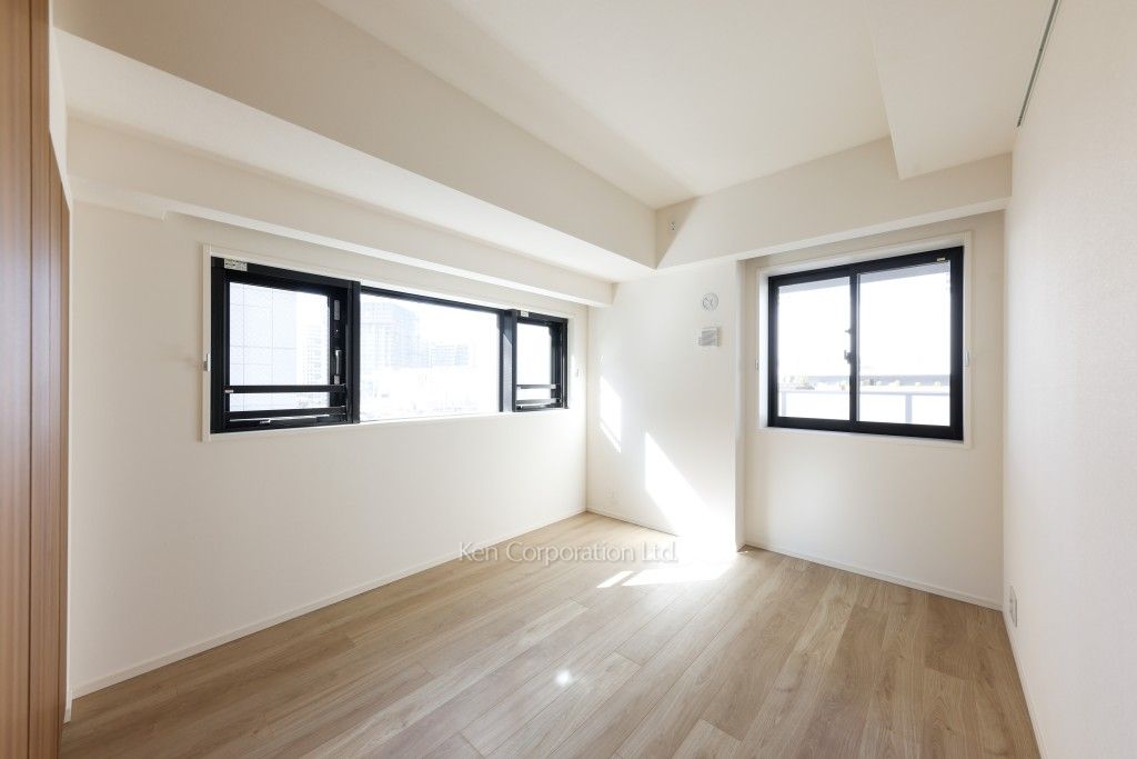 HARUMI FLAG PORT VILLAGEの写真 ※4階の同じ間取タイプを撮影。仕様が異なることがあります。 ※3階の同じ間取タイプを撮影。仕様が異なることがあります。