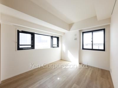 HARUMI FLAG PORT VILLAGEの写真 ※4階の同じ間取タイプを撮影。仕様が異なることがあります。 ※3階の同じ間取タイプを撮影。仕様が異なることがあります。