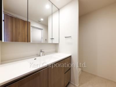 HARUMI FLAG PORT VILLAGEの写真 ※4階の同じ間取タイプを撮影。仕様が異なることがあります。 ※3階の同じ間取タイプを撮影。仕様が異なることがあります。