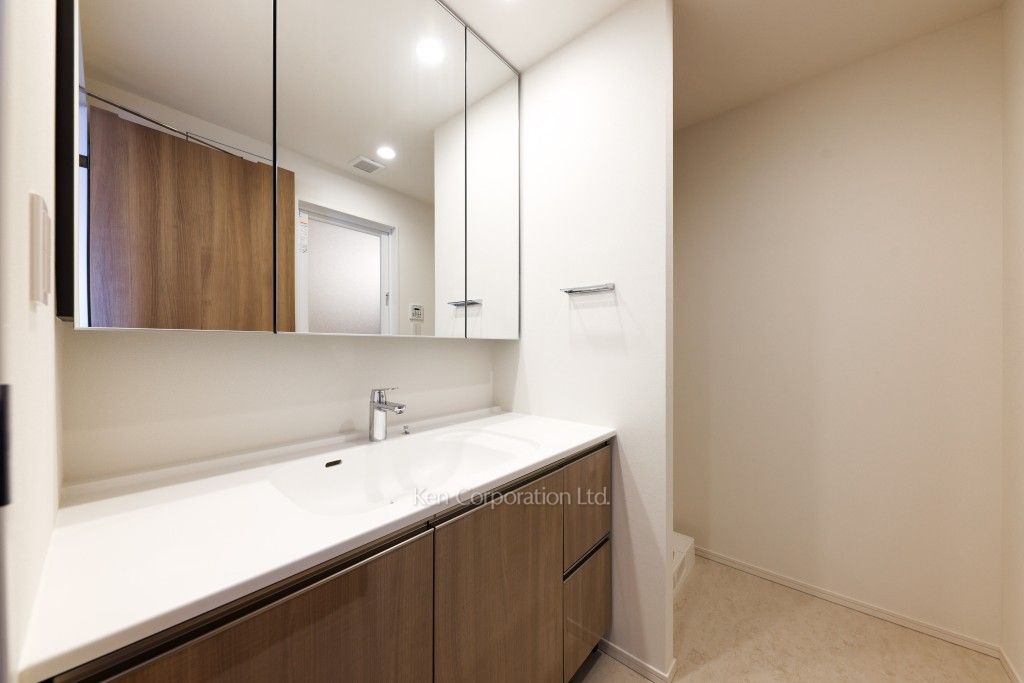 HARUMI FLAG PORT VILLAGEの写真 ※4階の同じ間取タイプを撮影。仕様が異なることがあります。 ※3階の同じ間取タイプを撮影。仕様が異なることがあります。