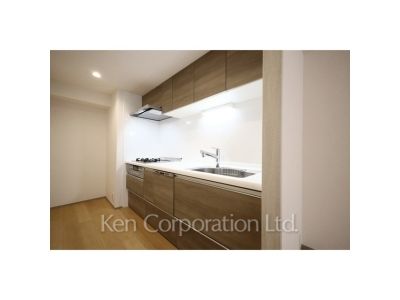 ヴァンテ・アン神楽坂の写真 キッチン ※写真・画像は実際と異なる場合がございます。部屋写真は同一タイプのものです。（ただし、画像中にタイプ名の記載がある場合はその記載内容を優先します。）