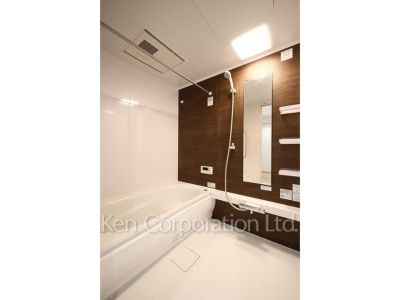 ヴァンテ・アン神楽坂の写真 バスルーム ※写真・画像は実際と異なる場合がございます。部屋写真は同一タイプのものです。（ただし、画像中にタイプ名の記載がある場合はその記載内容を優先します。）