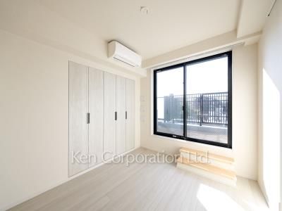 パークアクシス元麻布の写真 ベッドルーム