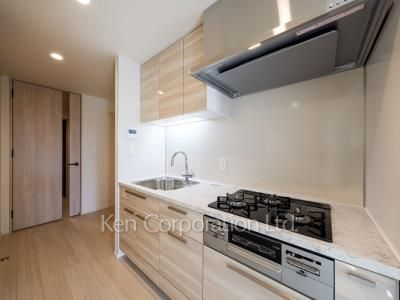 パークアクシス元麻布の写真 キッチン