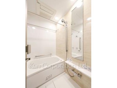 パークアクシス元麻布の写真 バスルーム