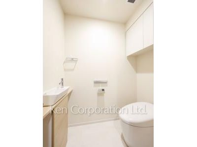 パークアクシス元麻布の写真 トイレ