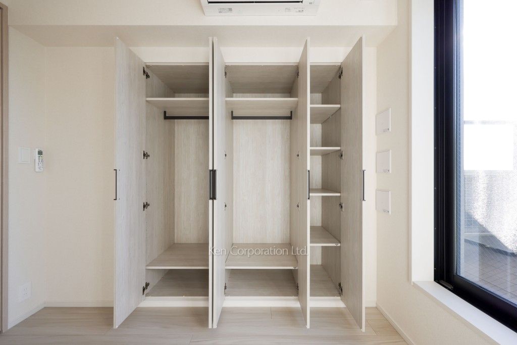 パークアクシス元麻布の写真 クローゼット