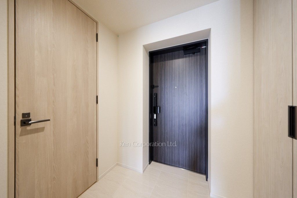 パークアクシス元麻布の写真 玄関