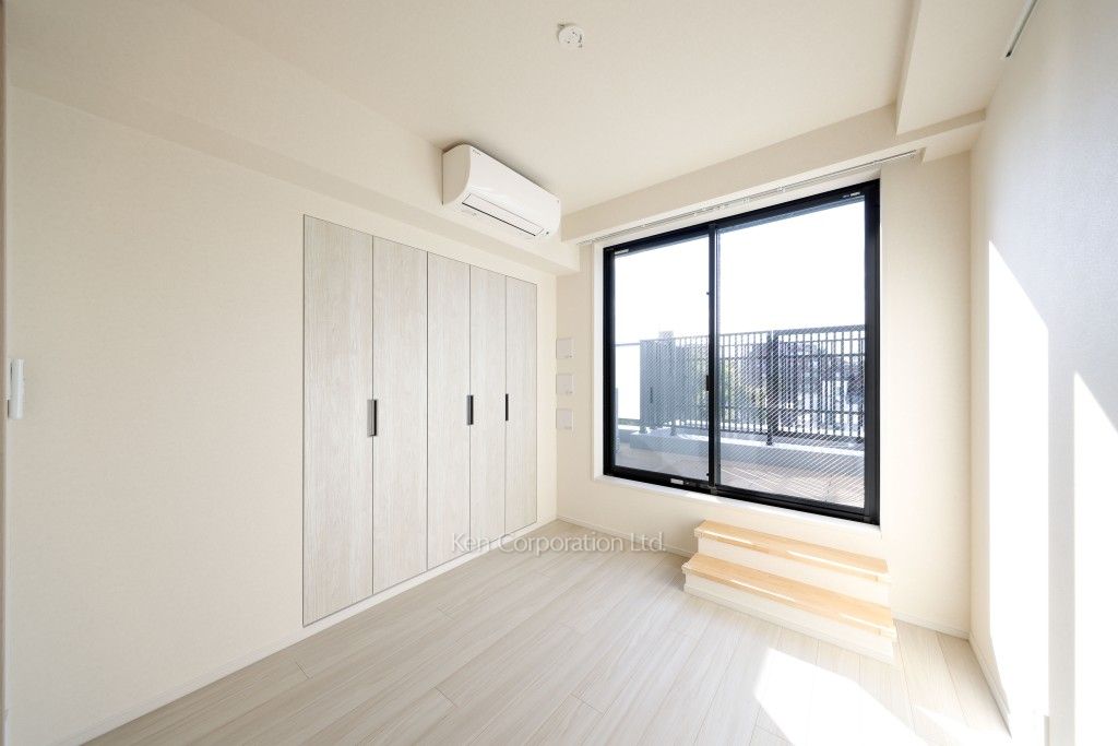 パークアクシス元麻布の写真 ベッドルーム