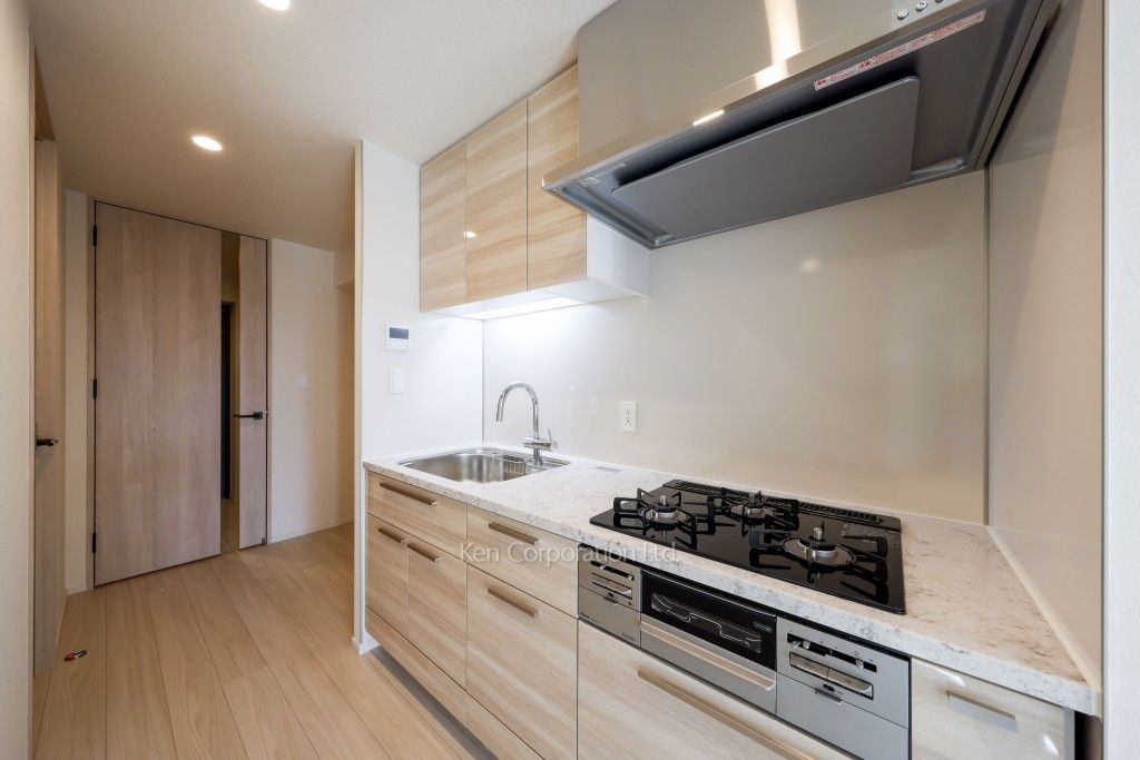 パークアクシス元麻布の写真 キッチン