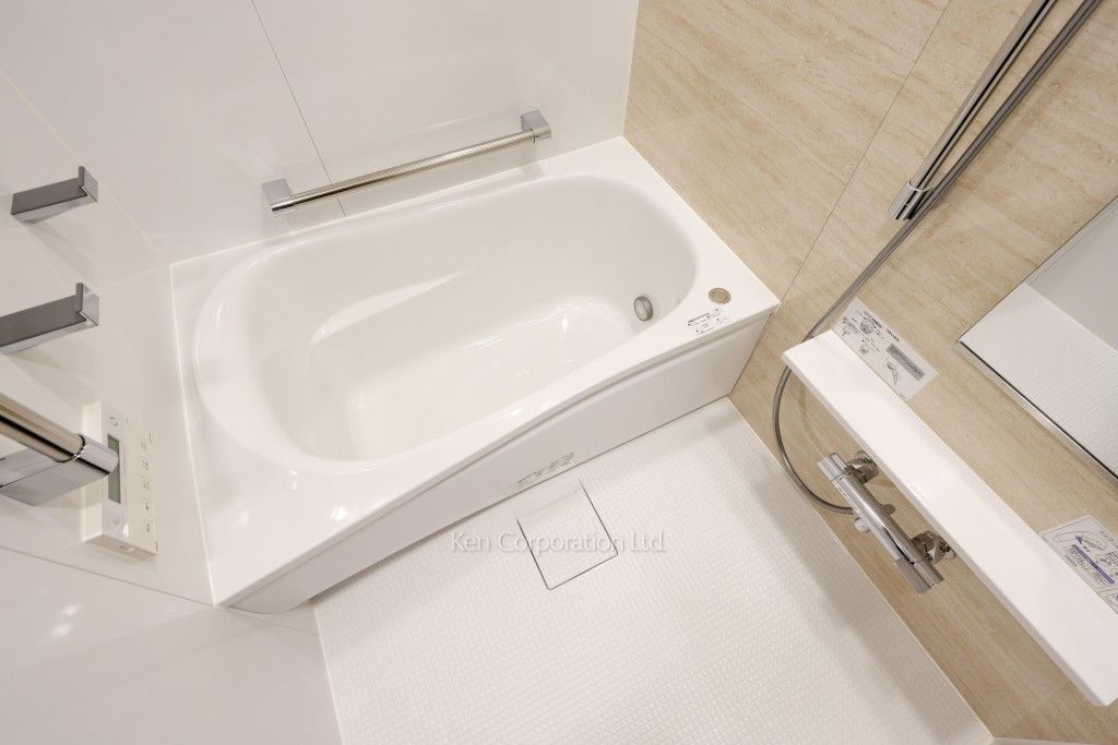 パークアクシス元麻布の写真 バスルーム