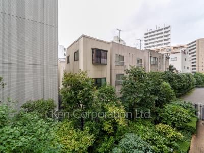 パークホームズ南麻布ザレジデンスの写真 眺望（居室から）