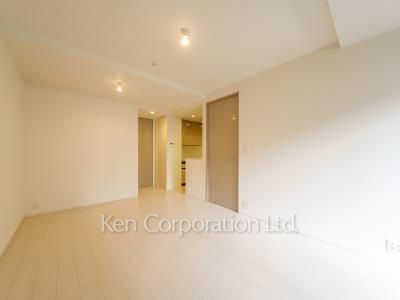 パークホームズ南麻布ザレジデンスの写真 居室（LDなど）