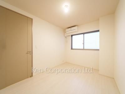 パークホームズ南麻布ザレジデンスの写真 マスターベッドルーム