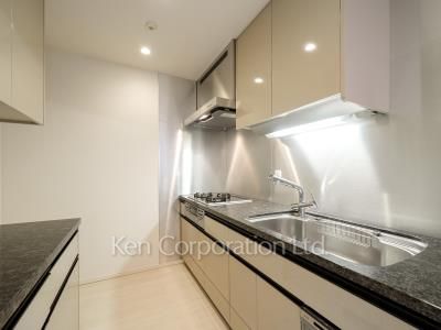 パークホームズ南麻布ザレジデンスの写真 キッチン