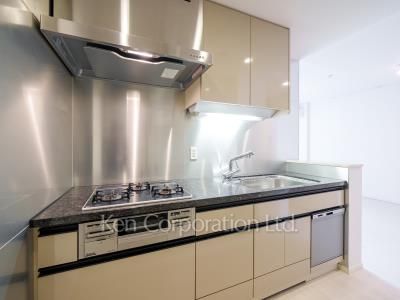 パークホームズ南麻布ザレジデンスの写真 キッチン