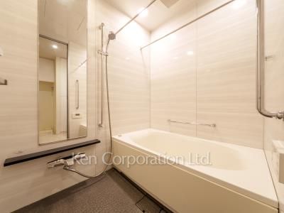 パークホームズ南麻布ザレジデンスの写真 バスルーム