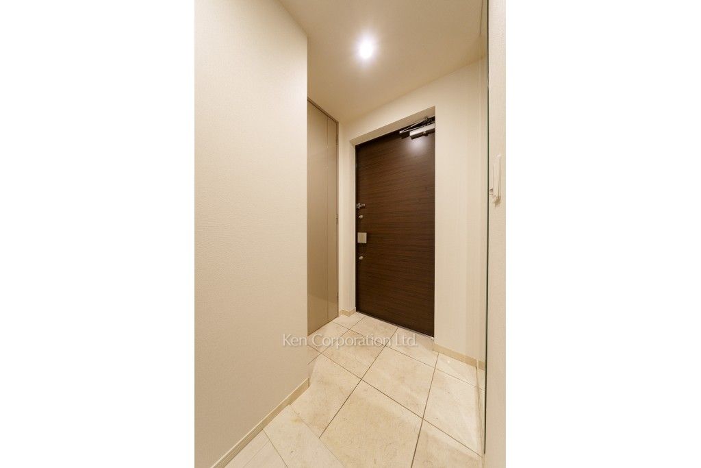 パークホームズ南麻布ザレジデンスの写真 玄関