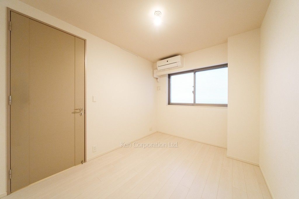 パークホームズ南麻布ザレジデンスの写真 マスターベッドルーム