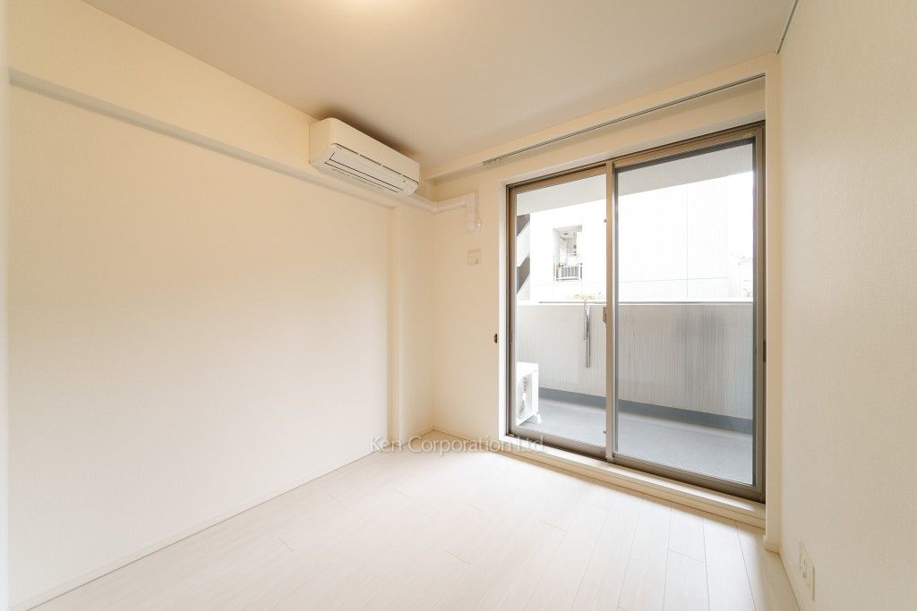 パークホームズ南麻布ザレジデンスの写真 ベッドルーム