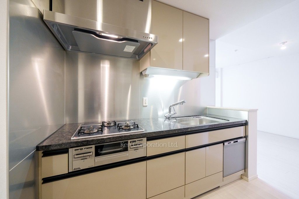 パークホームズ南麻布ザレジデンスの写真 キッチン