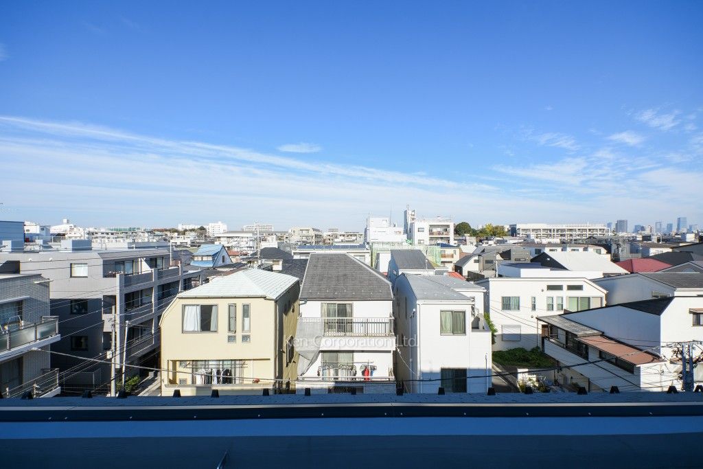 JPnoie碑文谷南の写真 眺望（居室から）