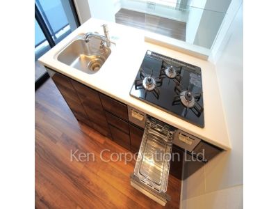 キッチン ※写真・画像は実際と異なる場合がございます。部屋写真は同一タイプのものです。（ただし、画像中にタイプ名の記載がある場合はその記載内容を優先します。）