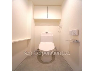 トイレ ※写真・画像は実際と異なる場合がございます。部屋写真は同一タイプのものです。（ただし、画像中にタイプ名の記載がある場合はその記載内容を優先します。）