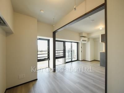 プライムガーデン恵比寿南の写真 ベッドルーム ※7階の同じ間取タイプを撮影。仕様が異なることがあります。