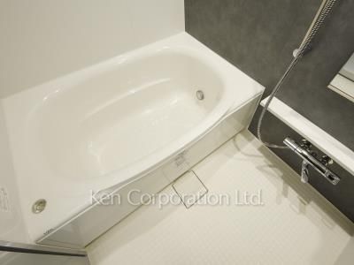 プライムガーデン恵比寿南の写真 バスルーム ※7階の同じ間取タイプを撮影。仕様が異なることがあります。