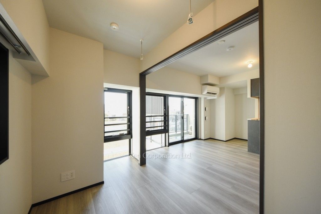 プライムガーデン恵比寿南の写真 ベッドルーム ※7階の同じ間取タイプを撮影。仕様が異なることがあります。