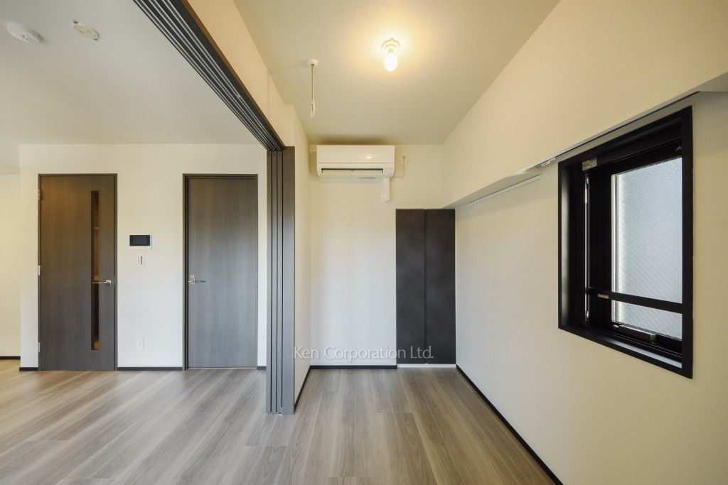 プライムガーデン恵比寿南の写真 ベッドルーム ※7階の同じ間取タイプを撮影。仕様が異なることがあります。