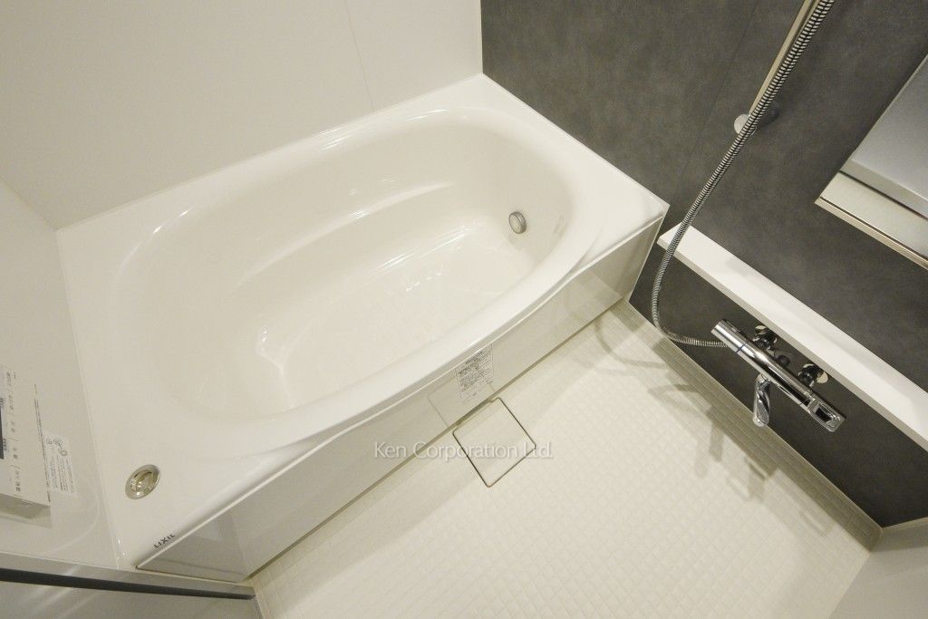 プライムガーデン恵比寿南の写真 バスルーム ※7階の同じ間取タイプを撮影。仕様が異なることがあります。