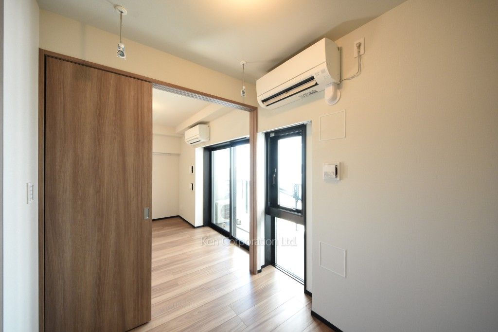 プライムガーデン恵比寿南の写真 ベッドルーム ※10階の同じ間取タイプを撮影。仕様が異なることがあります。