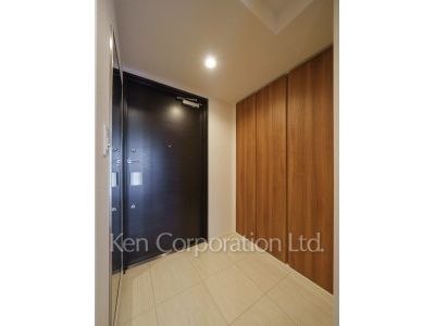 HARUMI FLAG PORT VILLAGEの写真 玄関