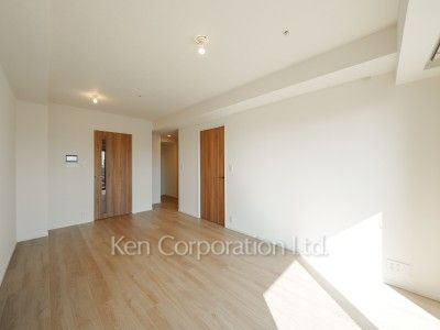 HARUMI FLAG PORT VILLAGEの写真 居室（LDなど）