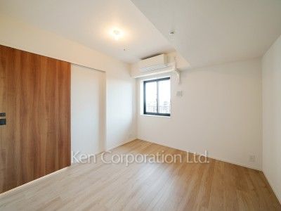 HARUMI FLAG PORT VILLAGEの写真 ベッドルーム