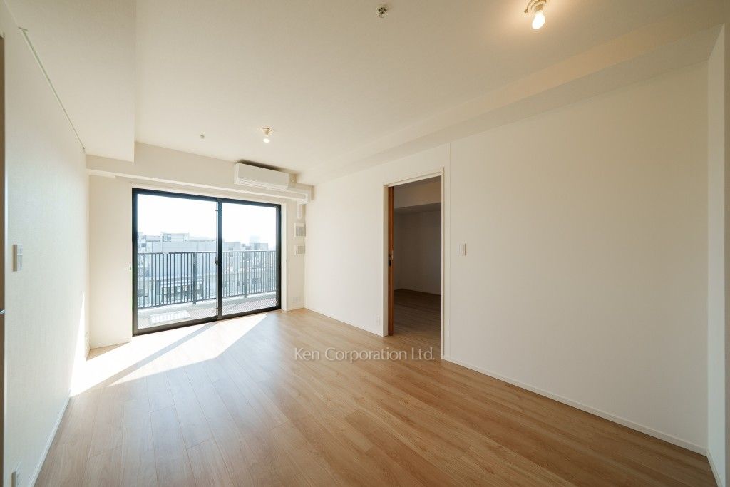 HARUMI FLAG PORT VILLAGEの写真 居室（LDなど）