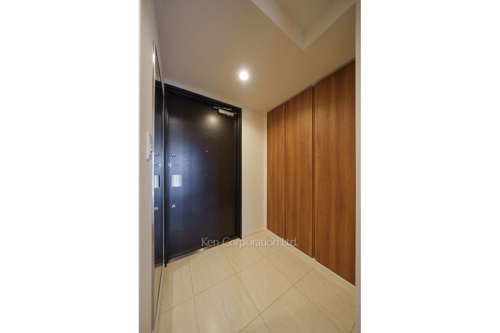 HARUMI FLAG PORT VILLAGEの写真 玄関