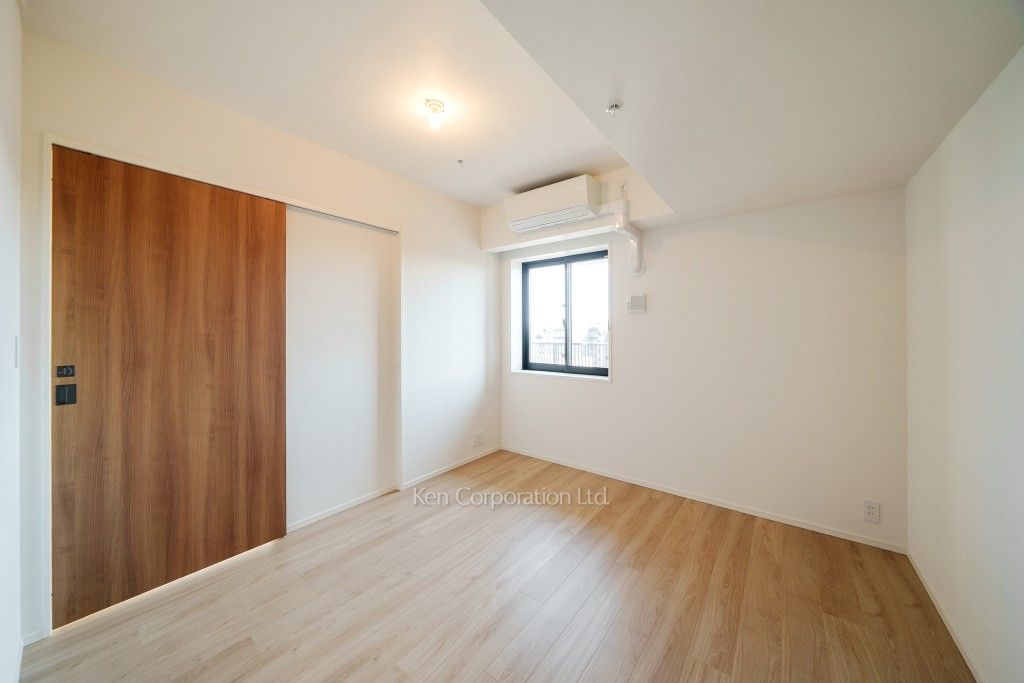 HARUMI FLAG PORT VILLAGEの写真 ベッドルーム